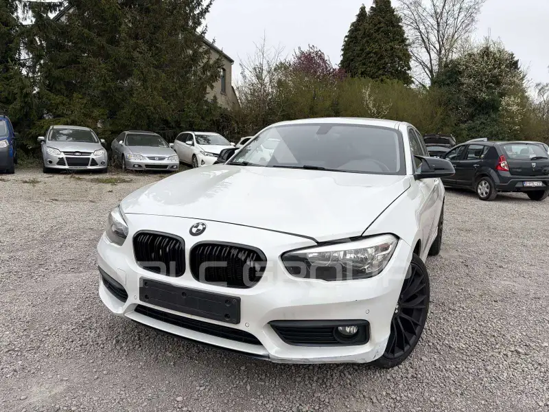 2018 BMW 114