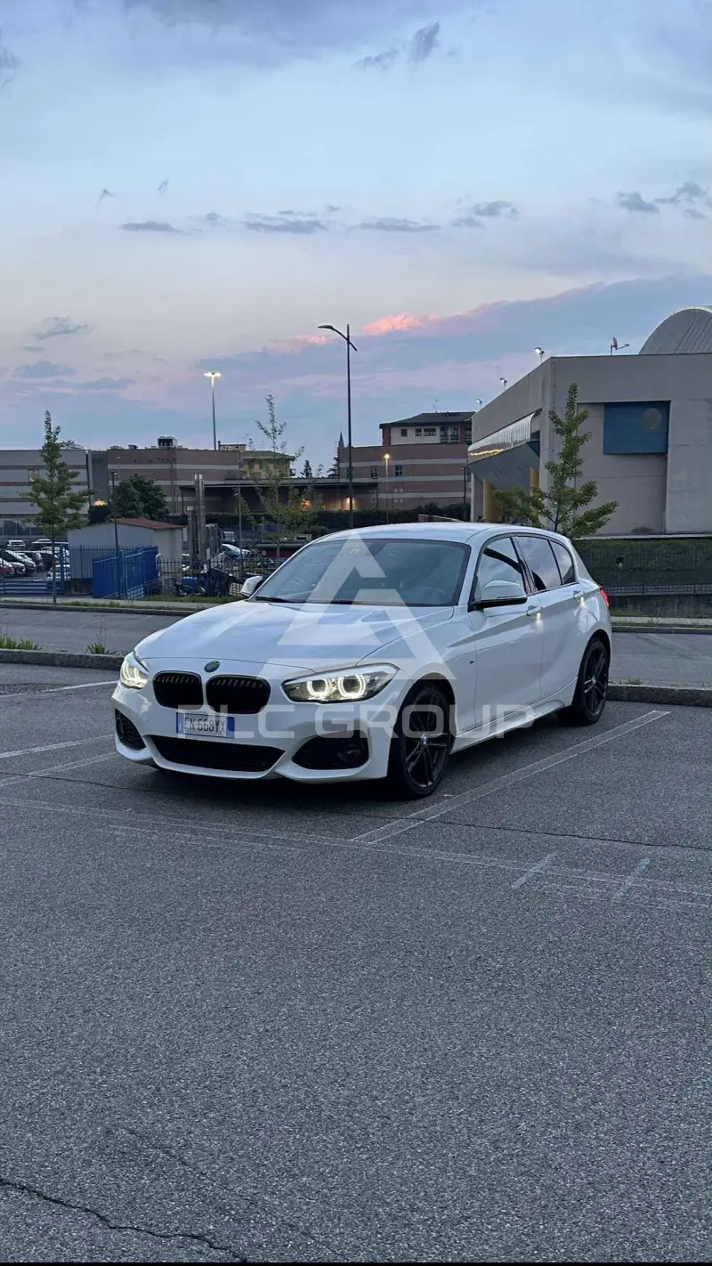 2018 BMW 114