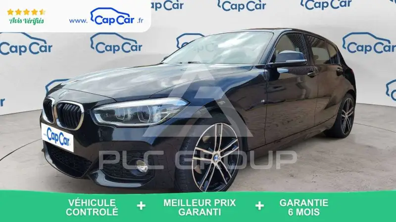 2018 BMW 114