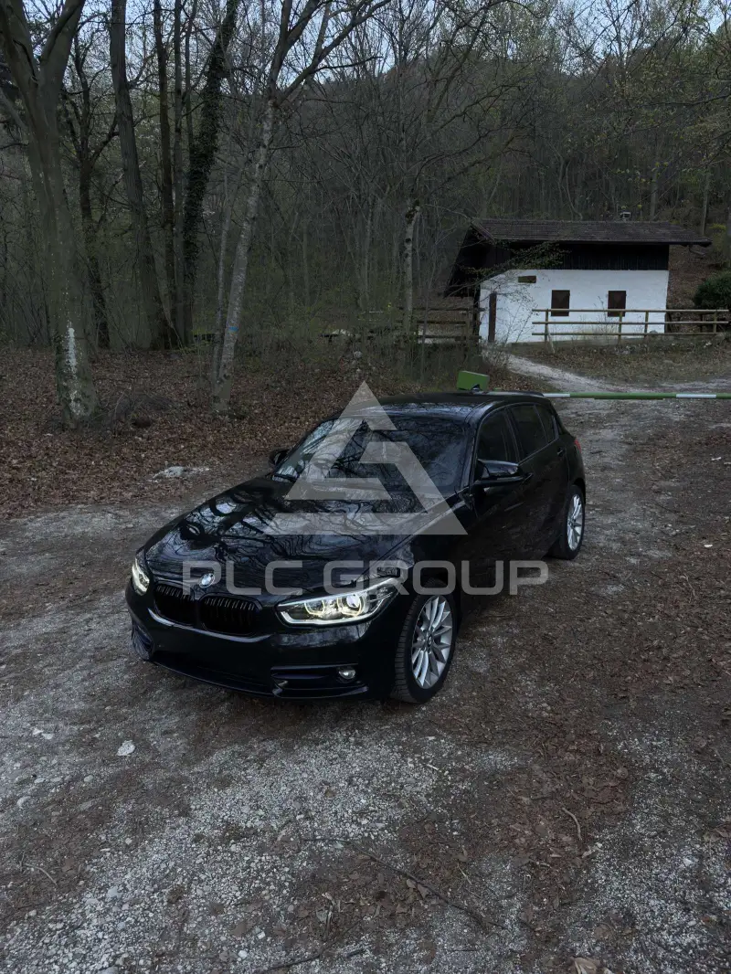 2018 BMW 114