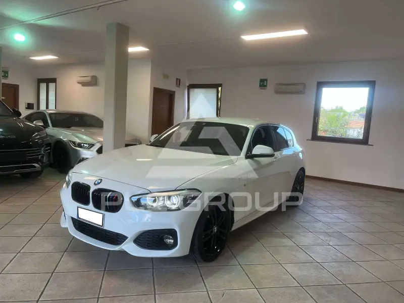 2018 BMW 114