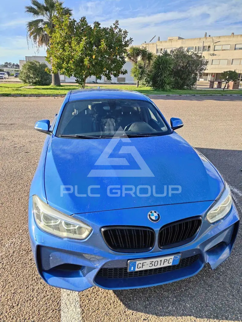 2018 BMW 114