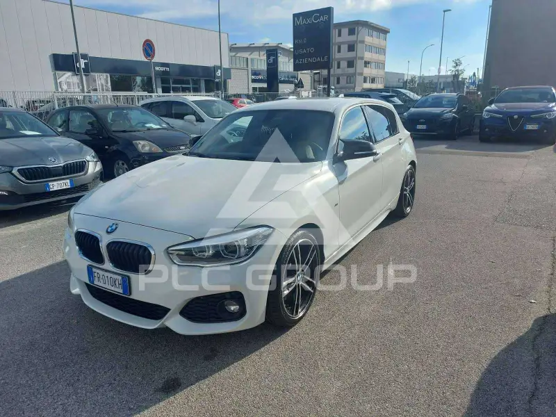 2018 BMW 114