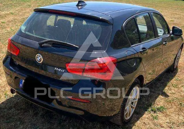 2018 BMW 114