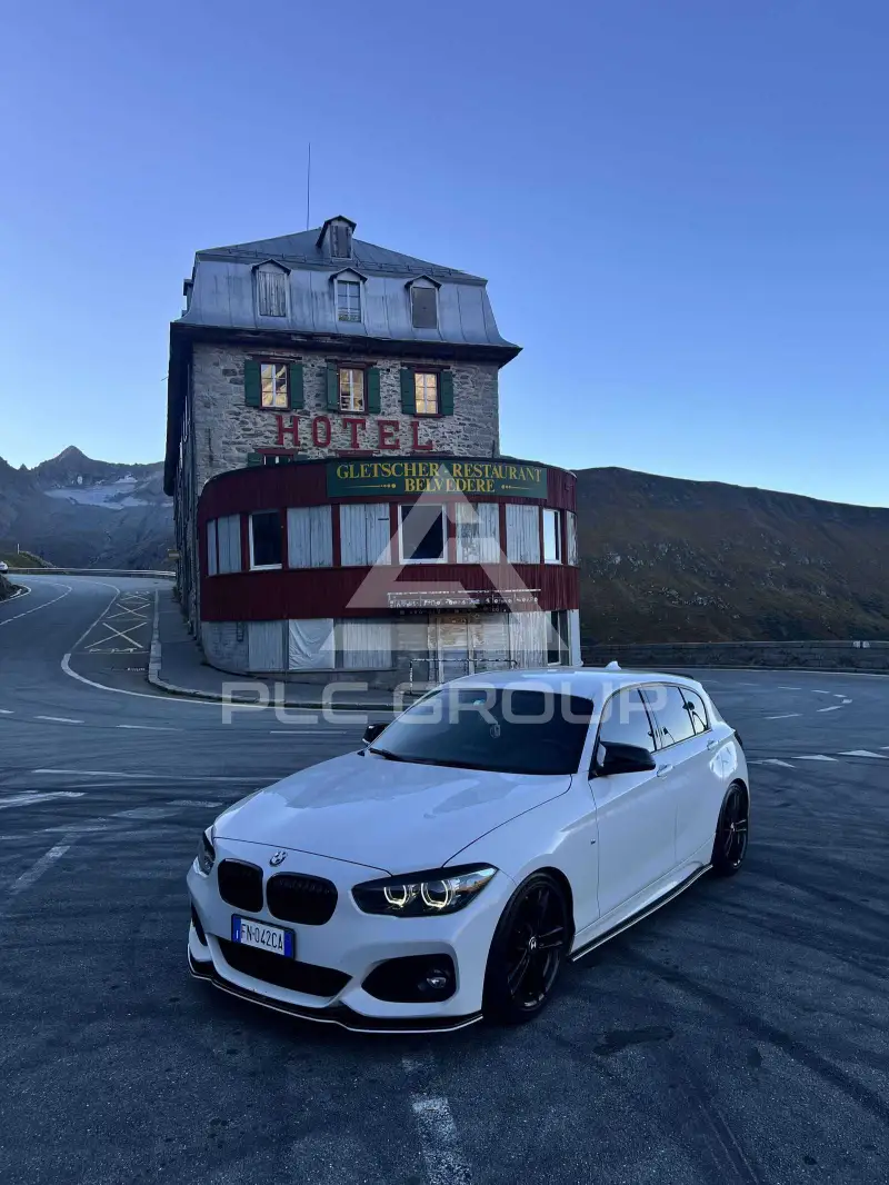 2018 BMW 114