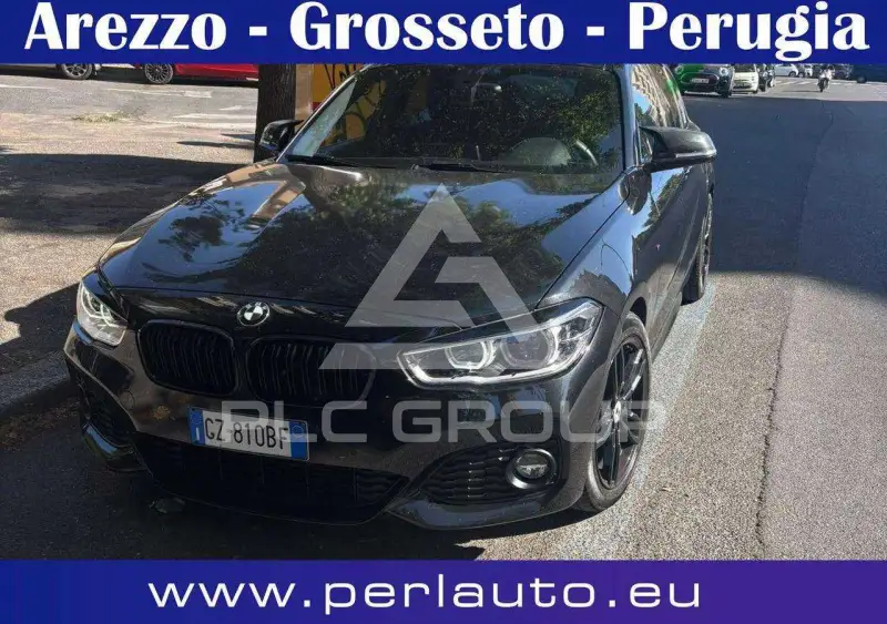 2018 BMW 114