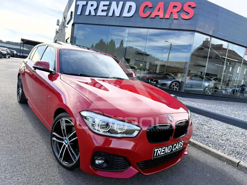 2018 BMW 114