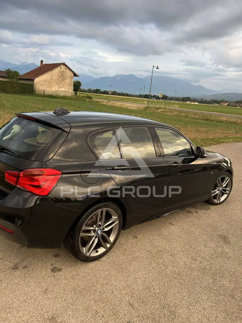 2018 BMW 114