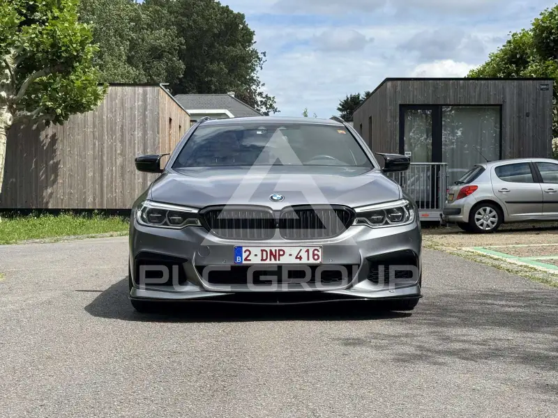 2018 BMW 550M