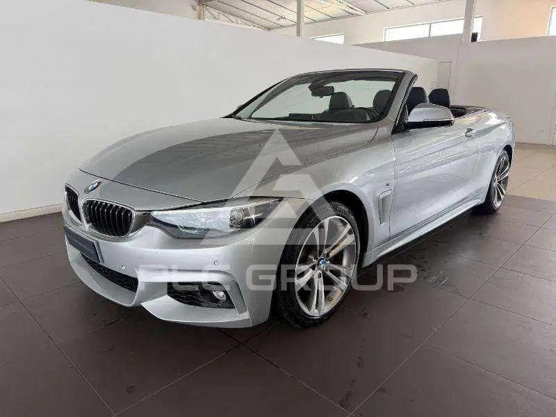 2018 BMW 425