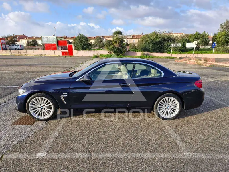 2018 BMW 425