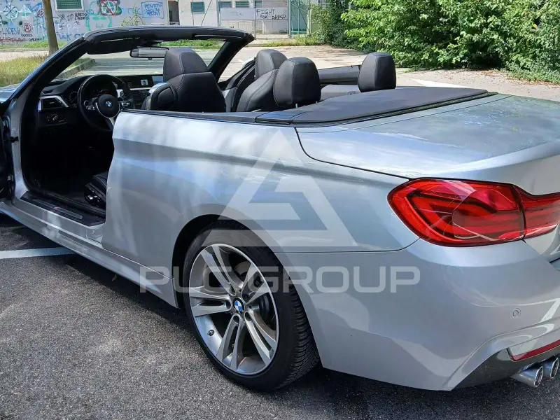 2018 BMW 425