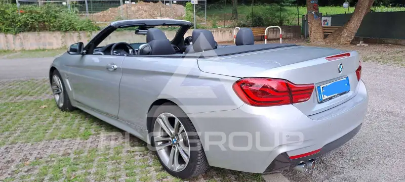 2018 BMW 425