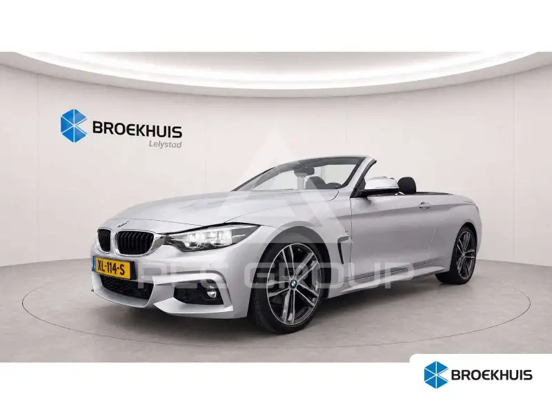 2018 BMW 420
