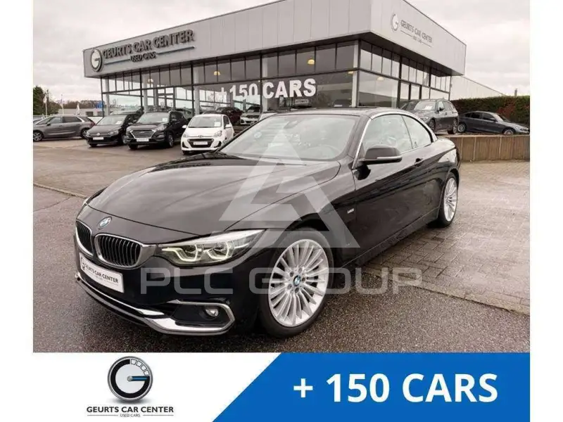 2018 BMW 420