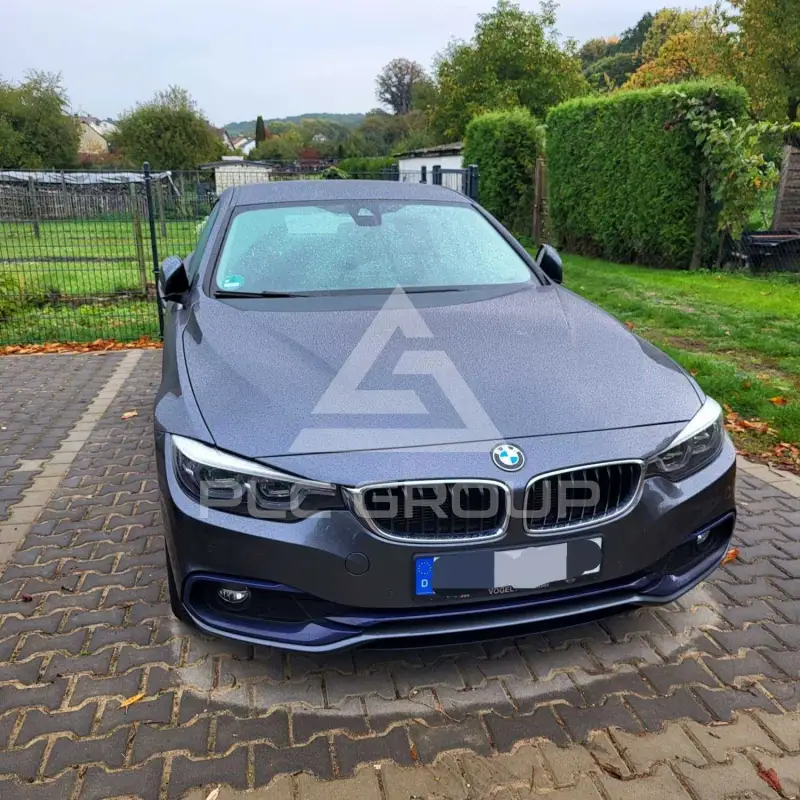 2018 BMW 420