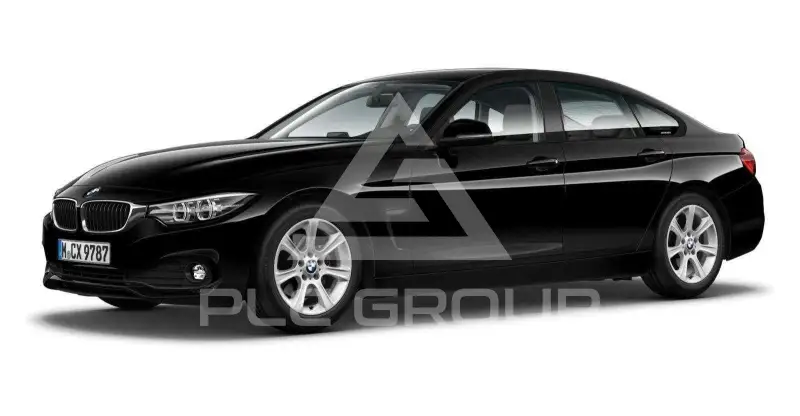2018 BMW 420