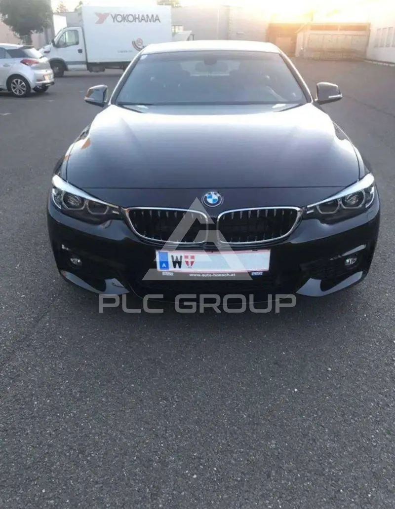 2018 BMW 420
