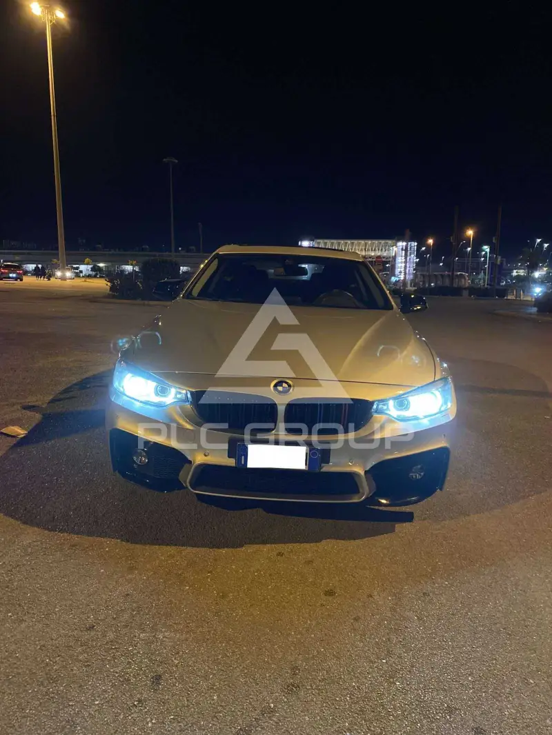 2018 BMW 420