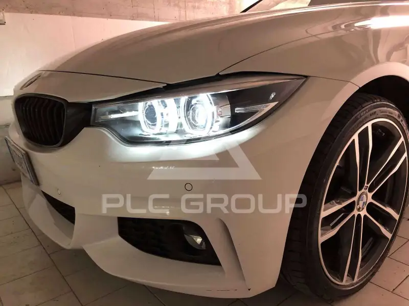 2018 BMW 420