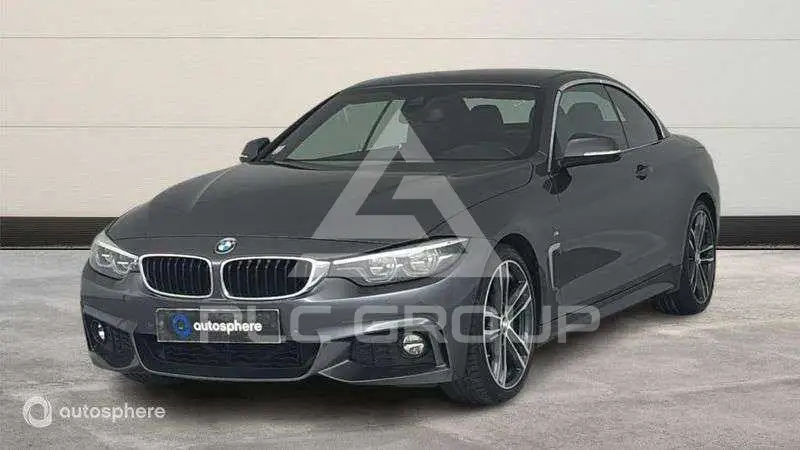 2018 BMW 420