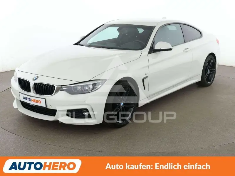 2018 BMW 420