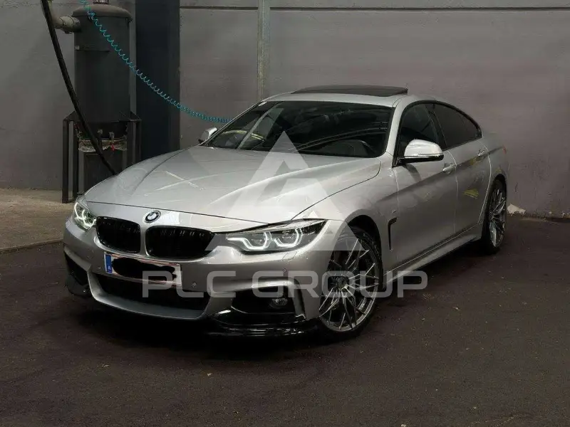 2018 BMW 420
