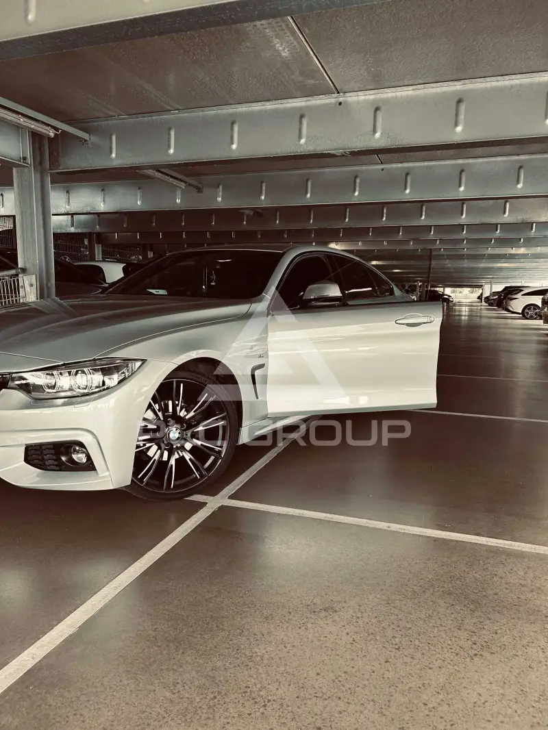 2018 BMW 420