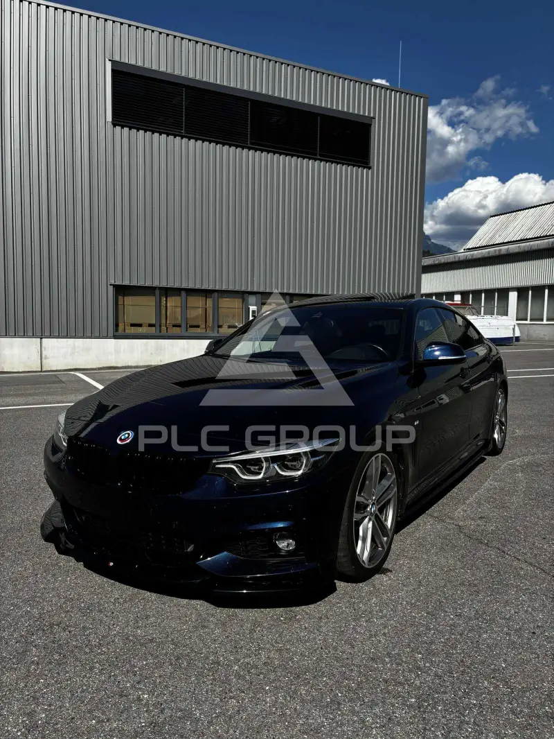 2018 BMW 420
