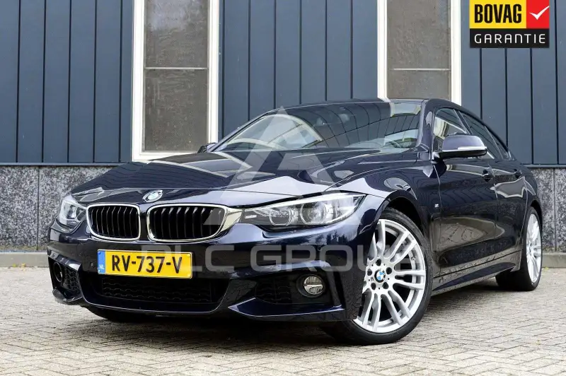 2018 BMW 420