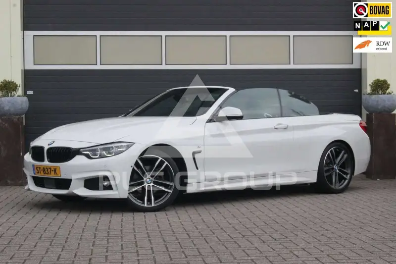 2018 BMW 420