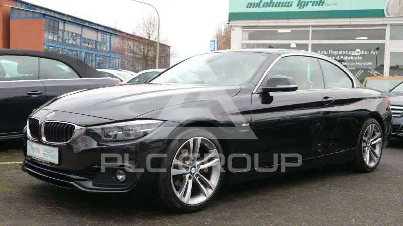 2018 BMW 420