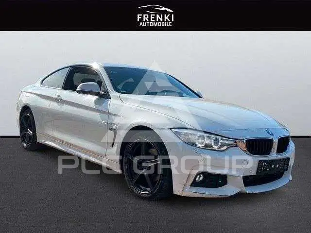 2018 BMW 420