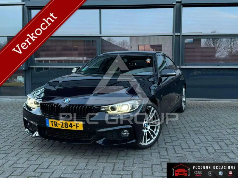 2018 BMW 420