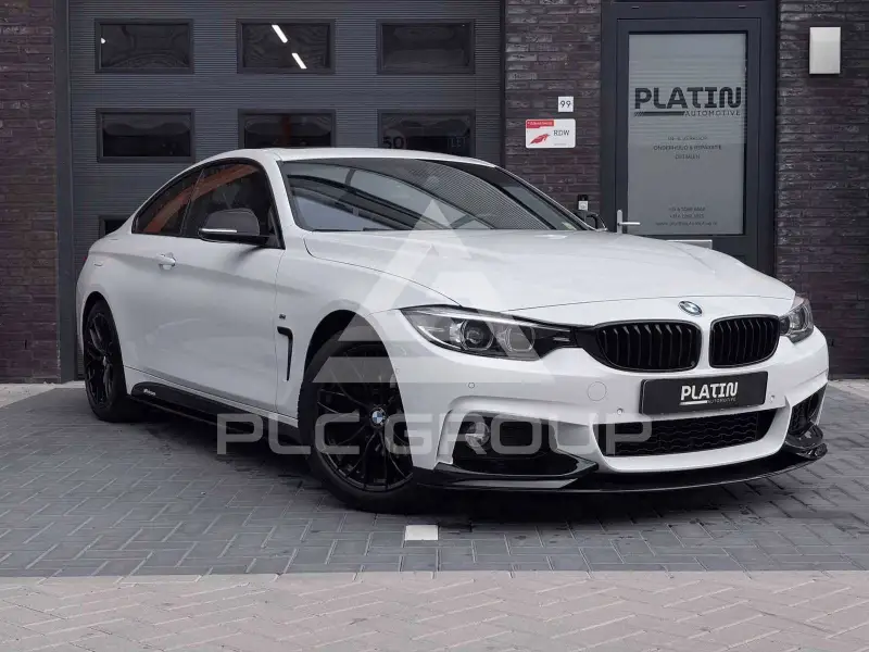 2018 BMW 420