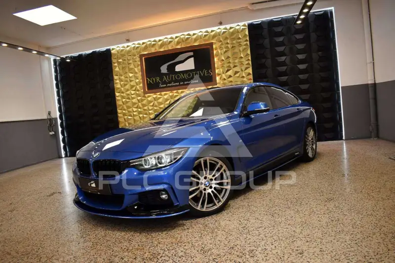 2018 BMW 420