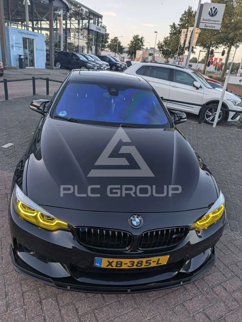 2018 BMW 420