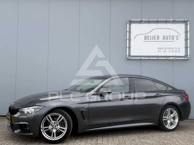 2018 BMW 420