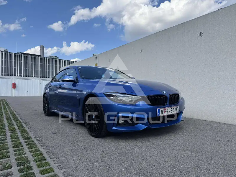 2018 BMW 420