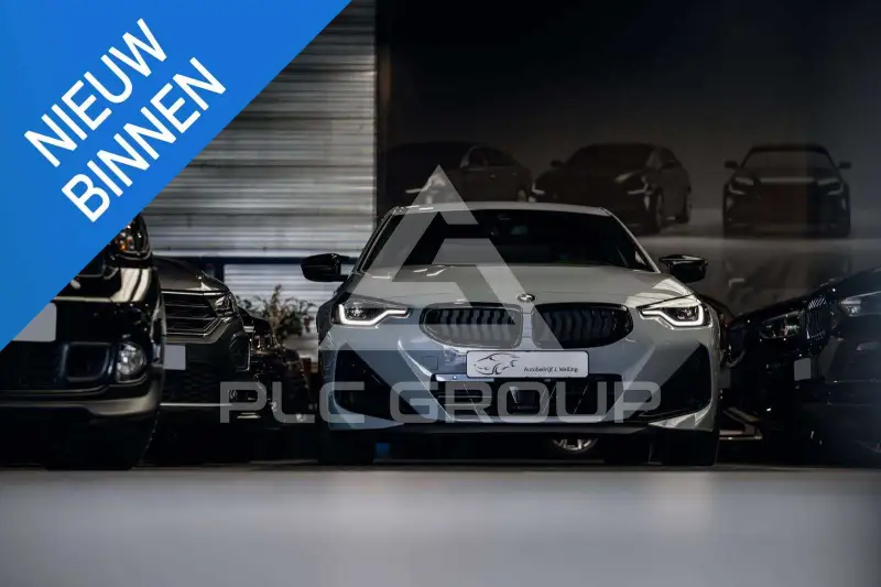 2018 BMW 420