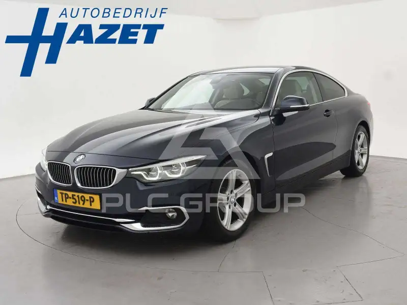 2018 BMW 420