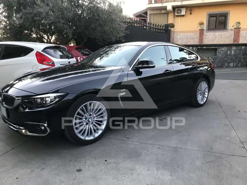 2018 BMW 420