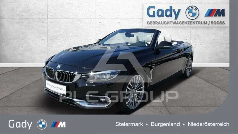 2018 BMW 420