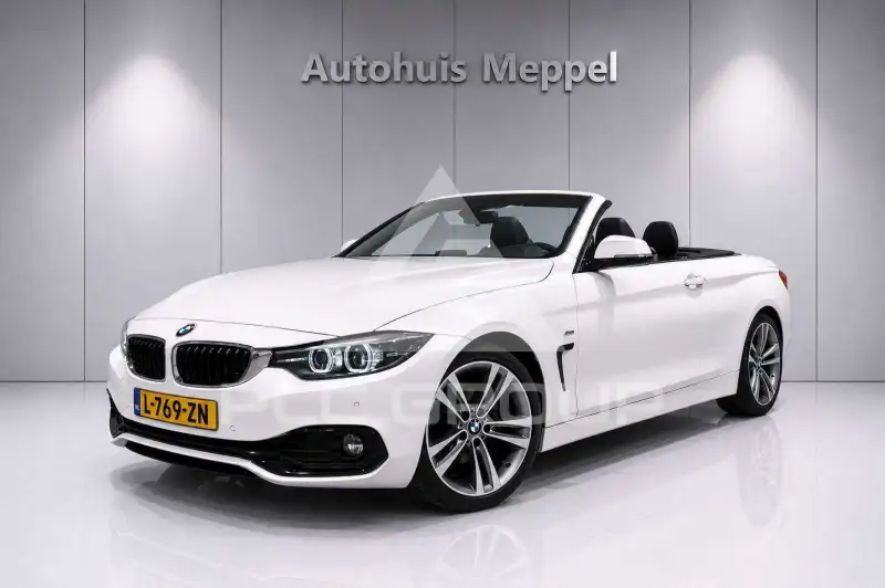2018 BMW 420