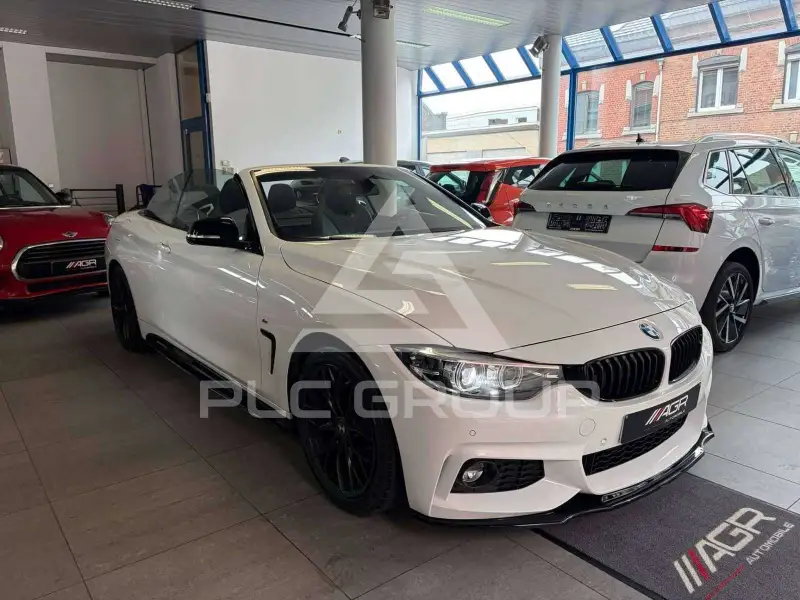 2018 BMW 420