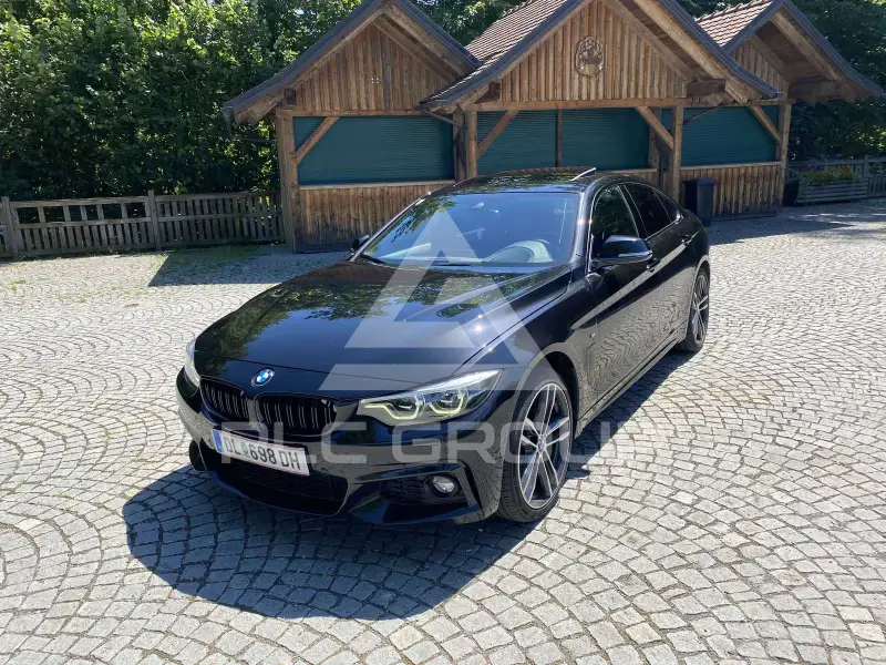 2018 BMW 420