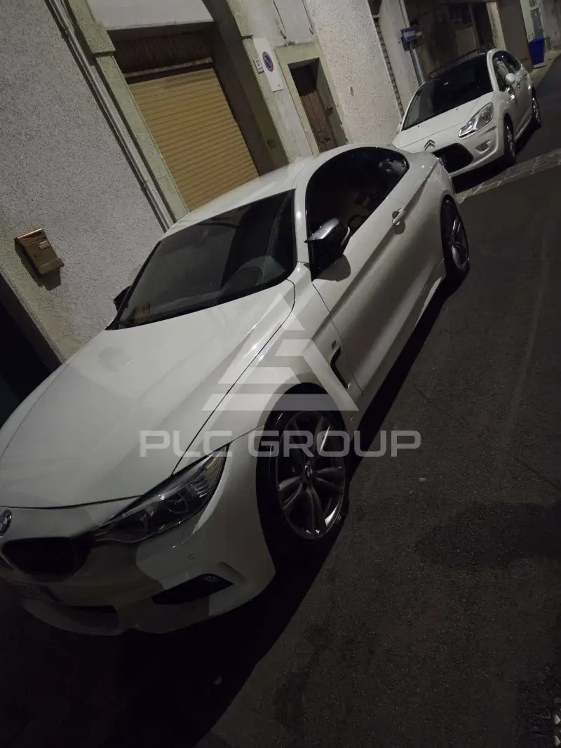2018 BMW 420