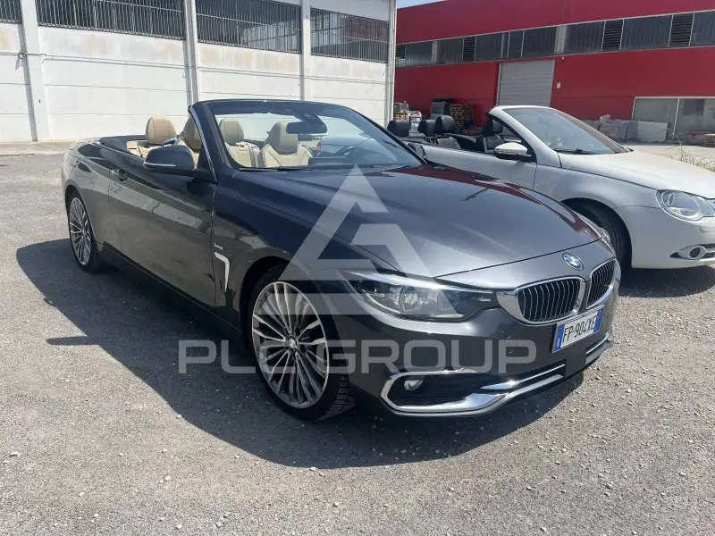 2018 BMW 420