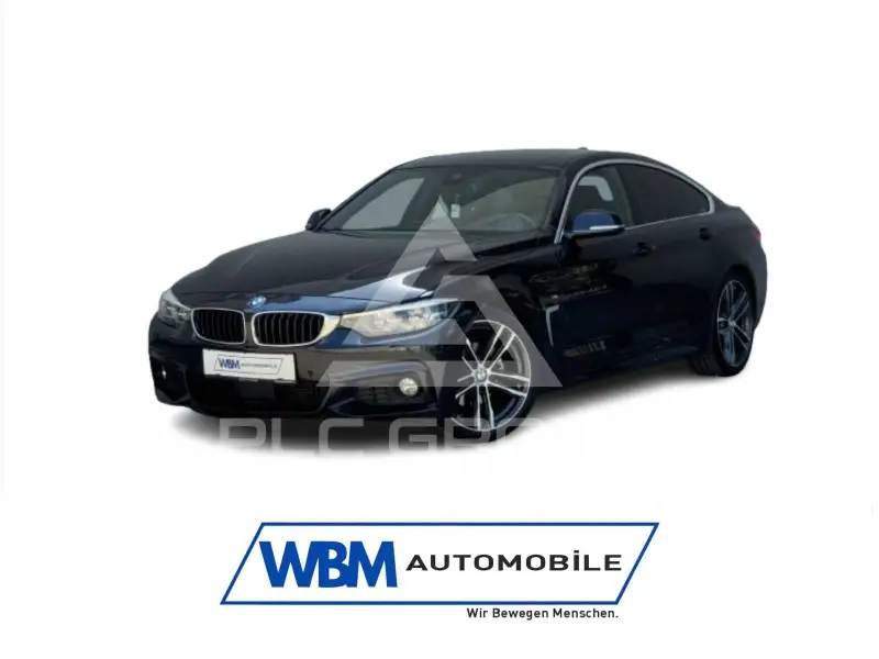2018 BMW 420
