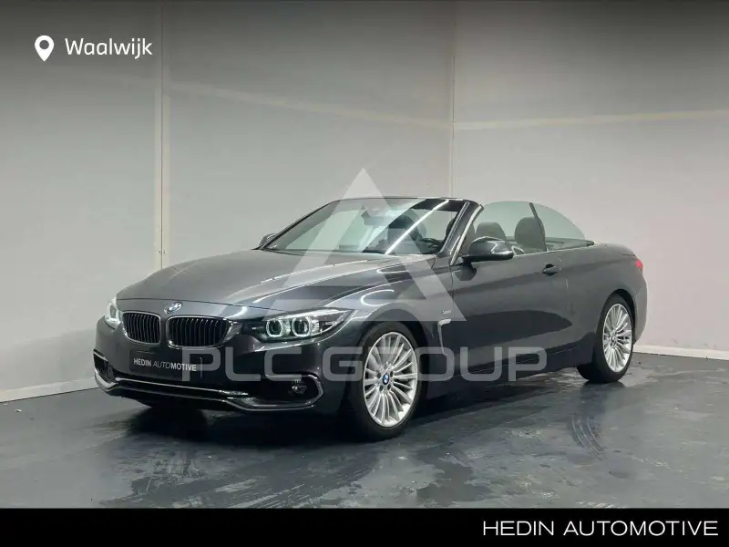 2018 BMW 420